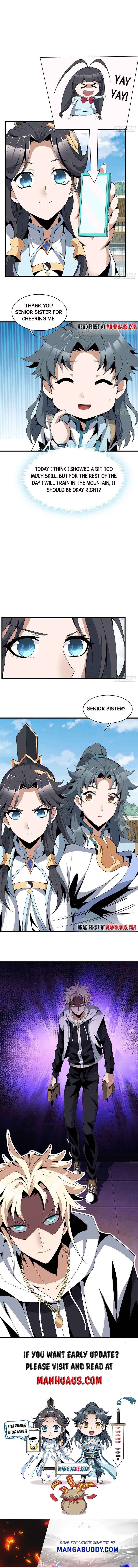The First Sword Of Earth chapter 16 - page 6