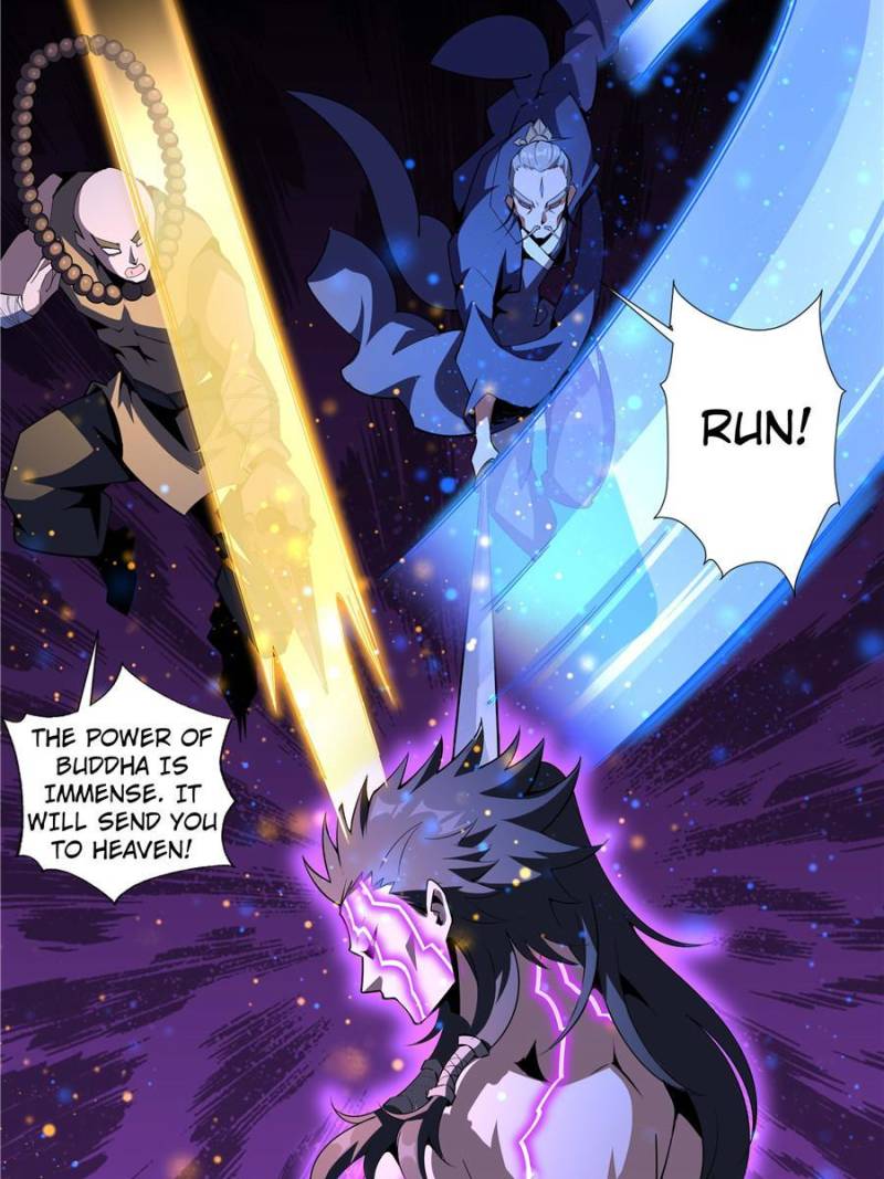 The First Sword Of Earth chapter 78 - page 28