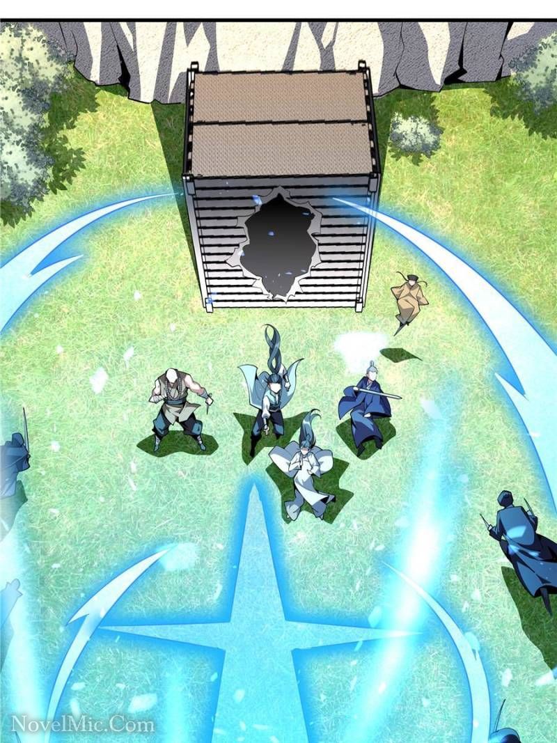 The First Sword Of Earth chapter 78 - page 3
