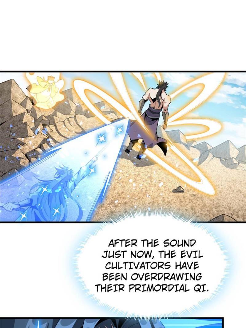 The First Sword Of Earth chapter 78 - page 35