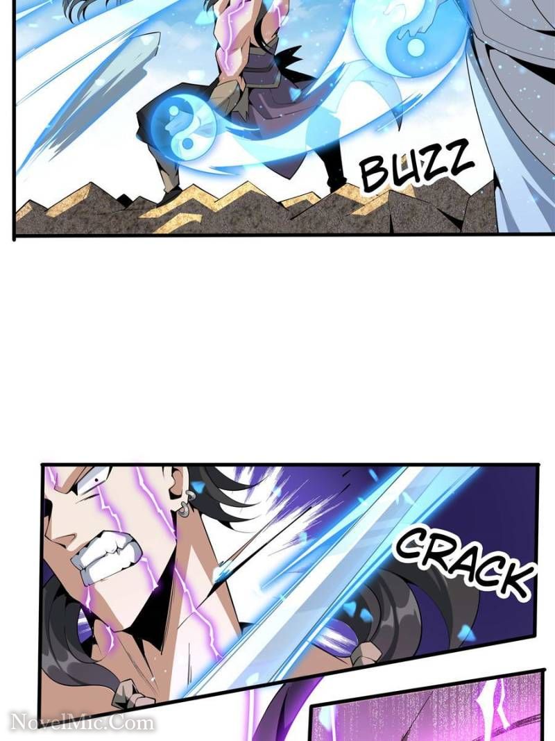 The First Sword Of Earth chapter 78 - page 43