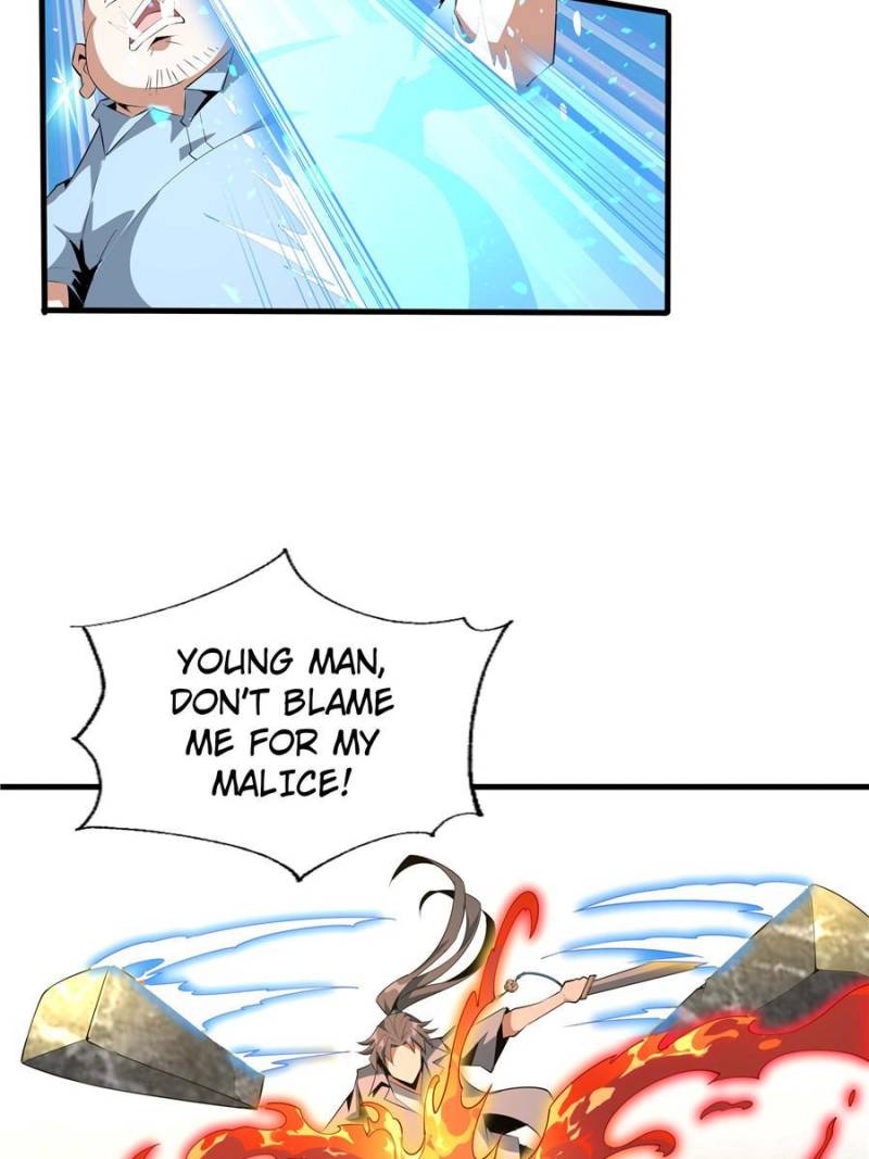 The First Sword Of Earth chapter 33 - page 12
