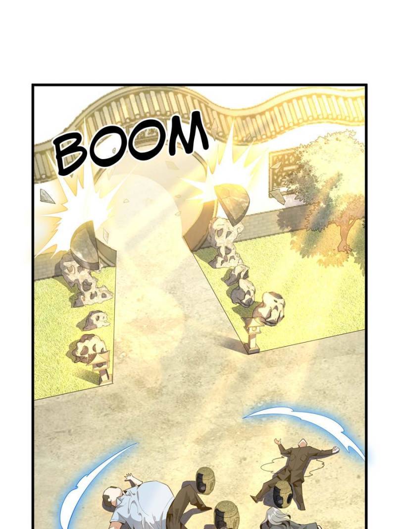 The First Sword Of Earth chapter 33 - page 17