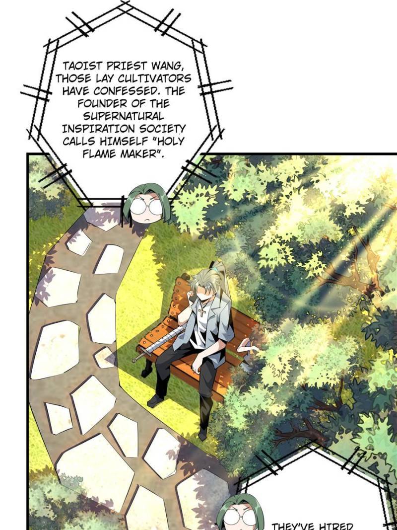 The First Sword Of Earth chapter 33 - page 21