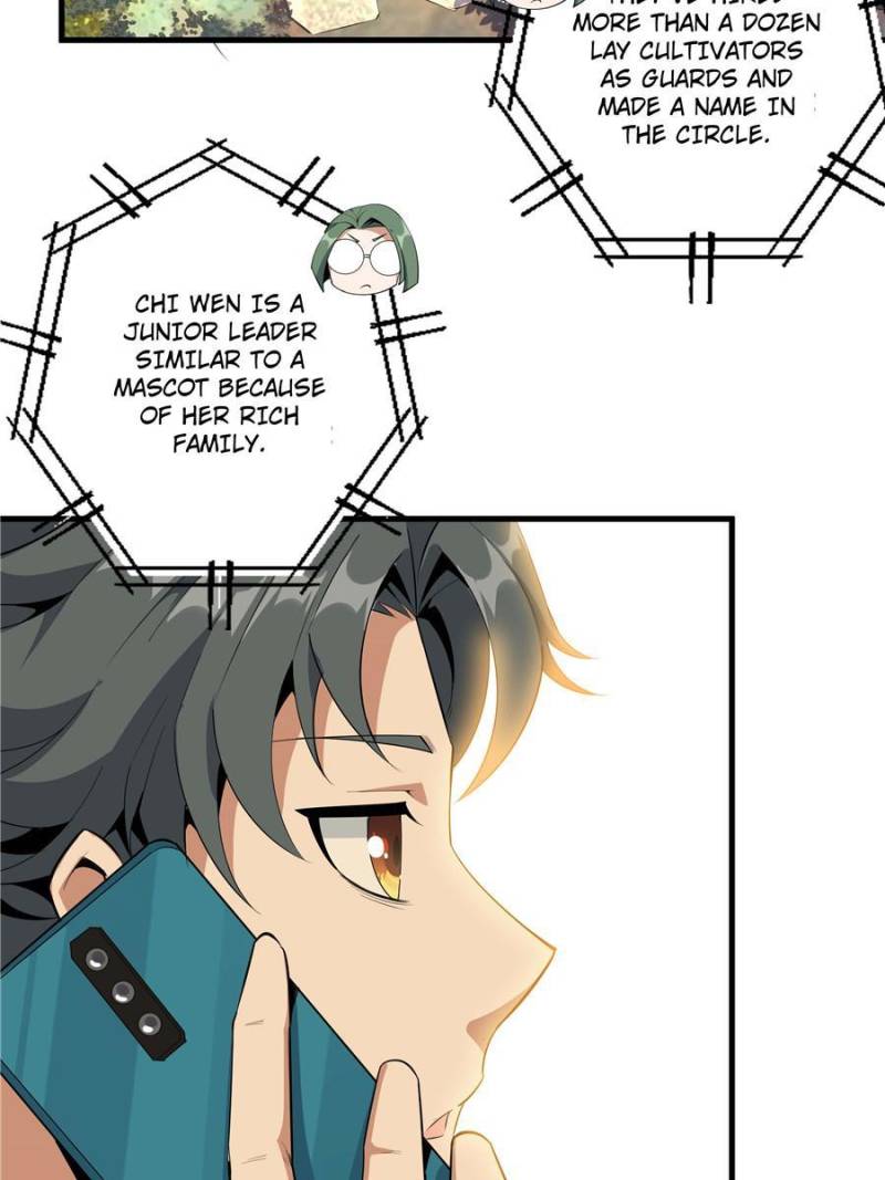 The First Sword Of Earth chapter 33 - page 22