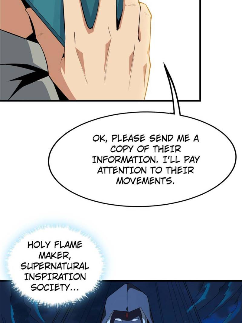 The First Sword Of Earth chapter 33 - page 23