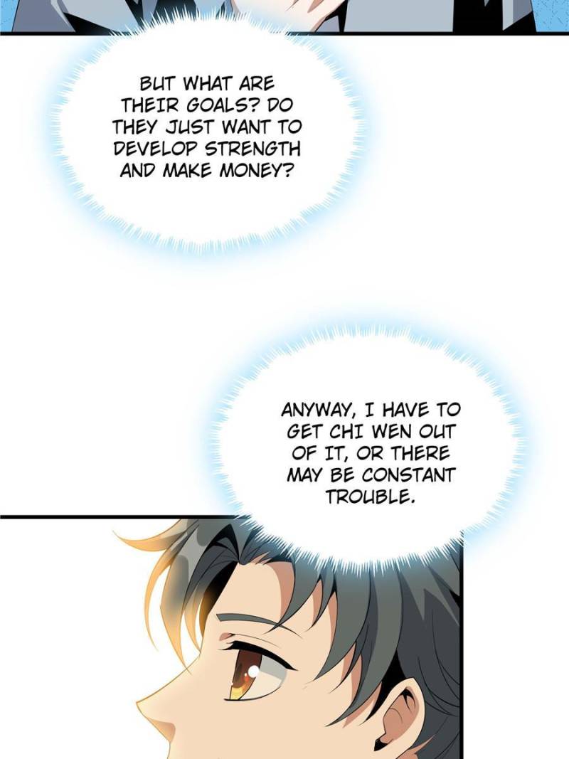 The First Sword Of Earth chapter 33 - page 26