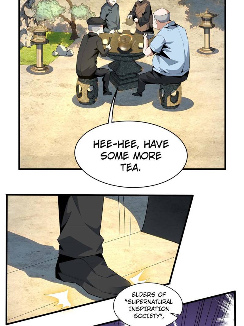 The First Sword Of Earth chapter 33 - page 3