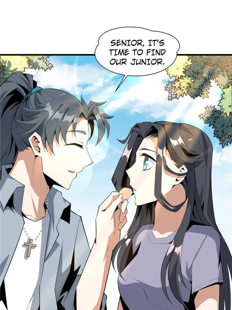 The First Sword Of Earth chapter 33 - page 31