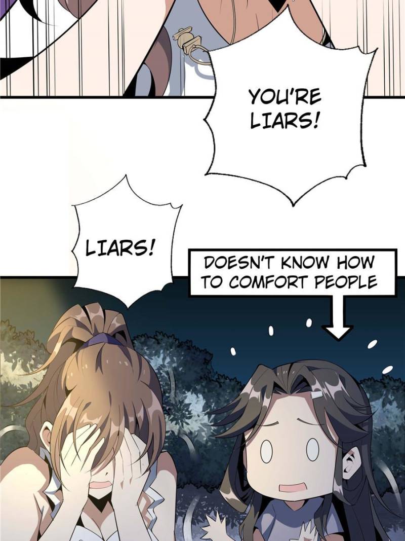 The First Sword Of Earth chapter 33 - page 43