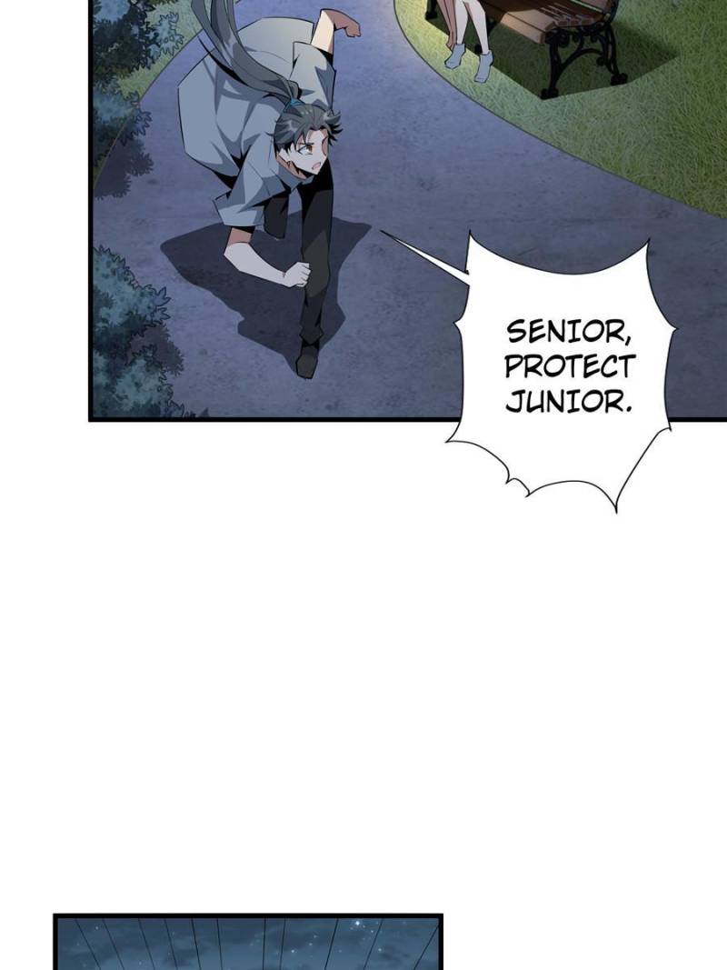 The First Sword Of Earth chapter 33 - page 49