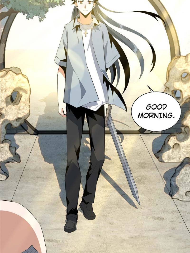 The First Sword Of Earth chapter 33 - page 5