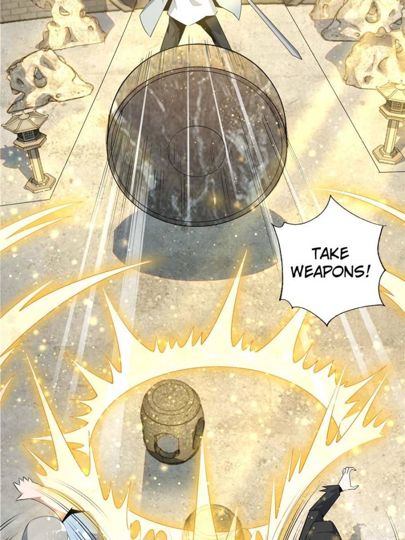 The First Sword Of Earth chapter 33 - page 7
