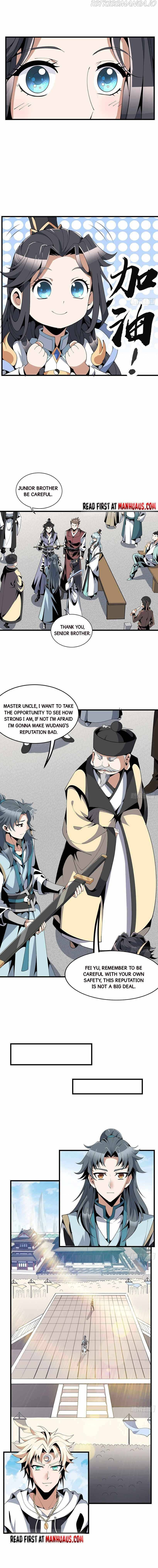 The First Sword Of Earth chapter 15 - page 2