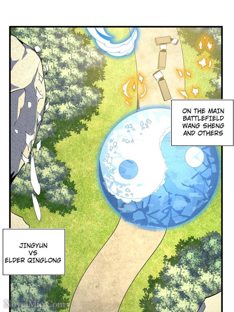 The First Sword Of Earth chapter 77 - page 24