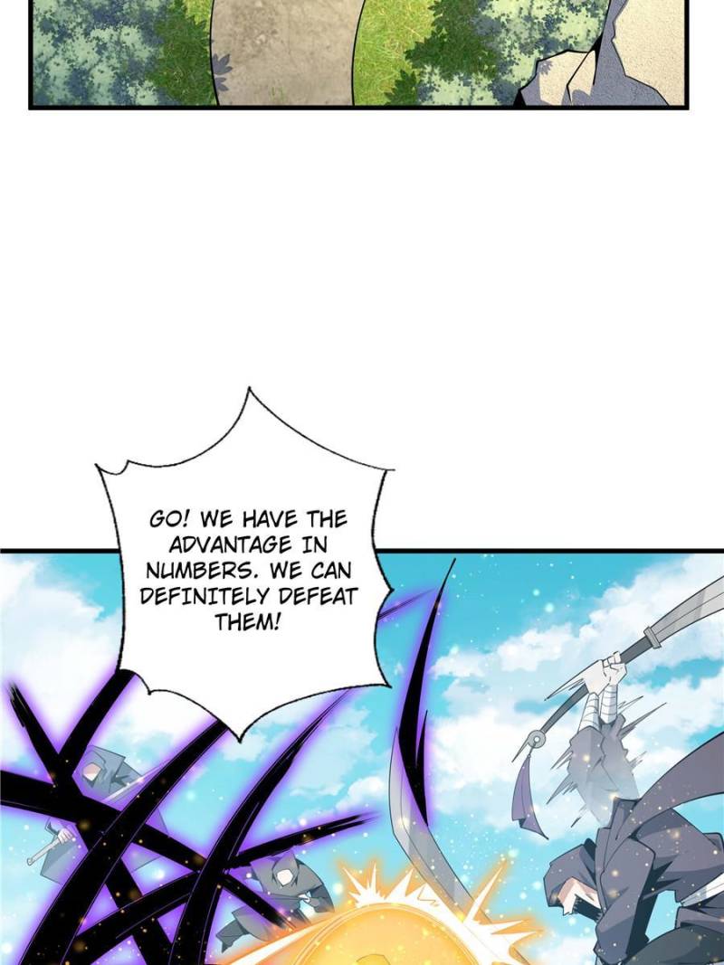 The First Sword Of Earth chapter 77 - page 25