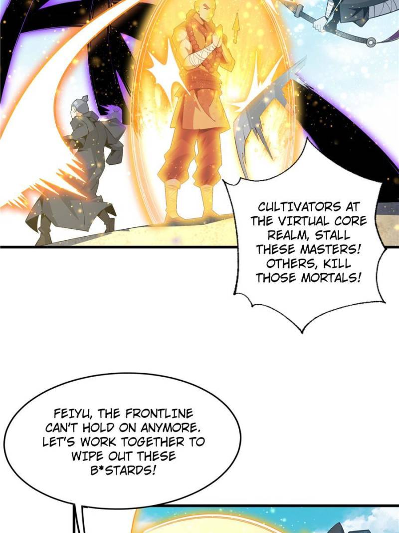 The First Sword Of Earth chapter 77 - page 26