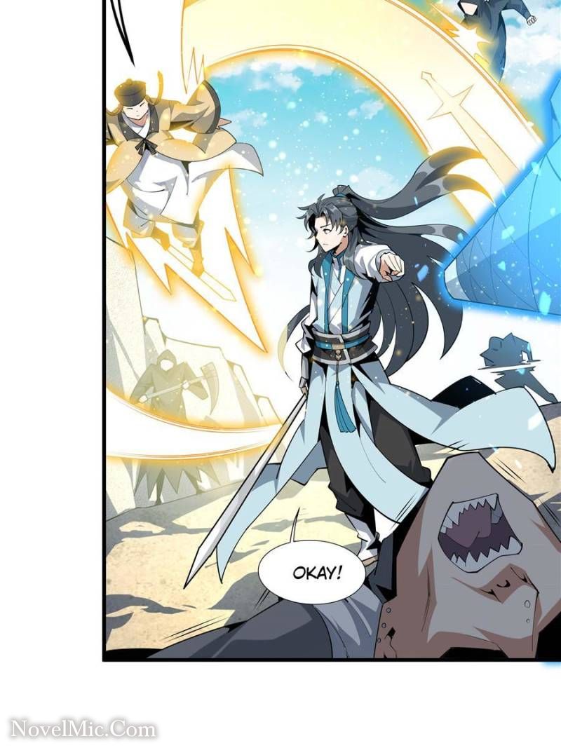 The First Sword Of Earth chapter 77 - page 27