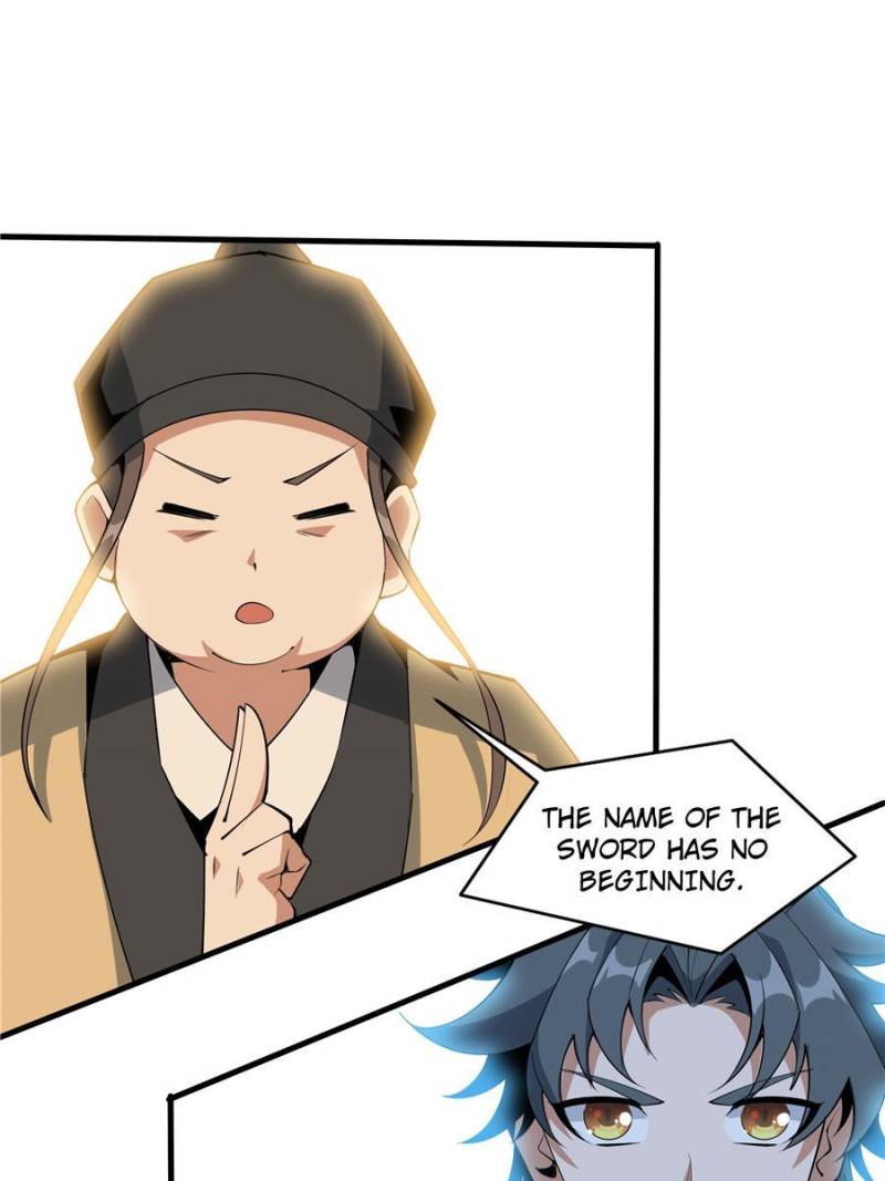 The First Sword Of Earth chapter 77 - page 28