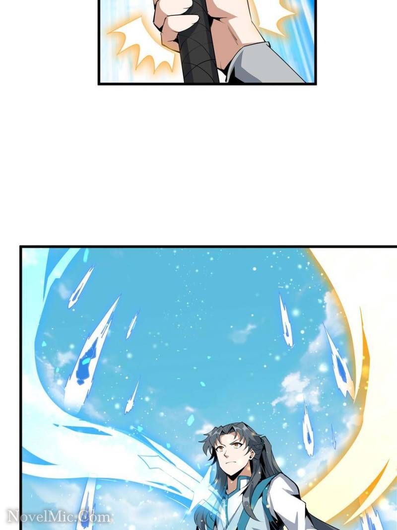 The First Sword Of Earth chapter 77 - page 34