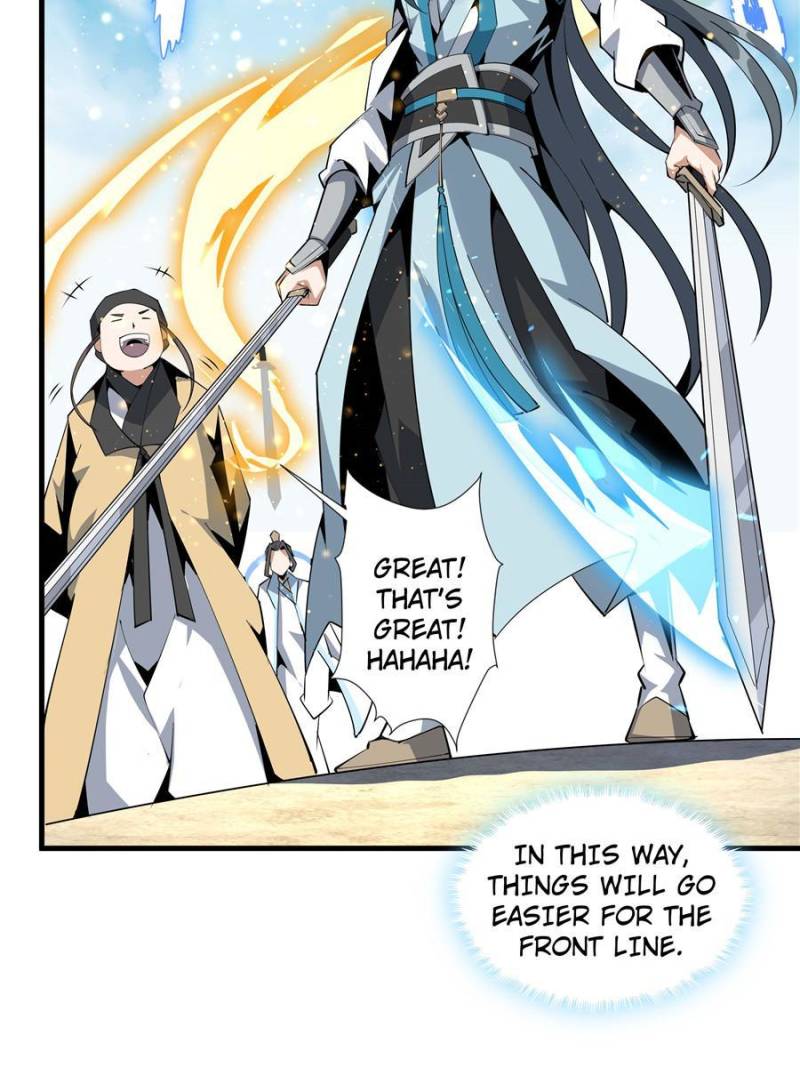 The First Sword Of Earth chapter 77 - page 35