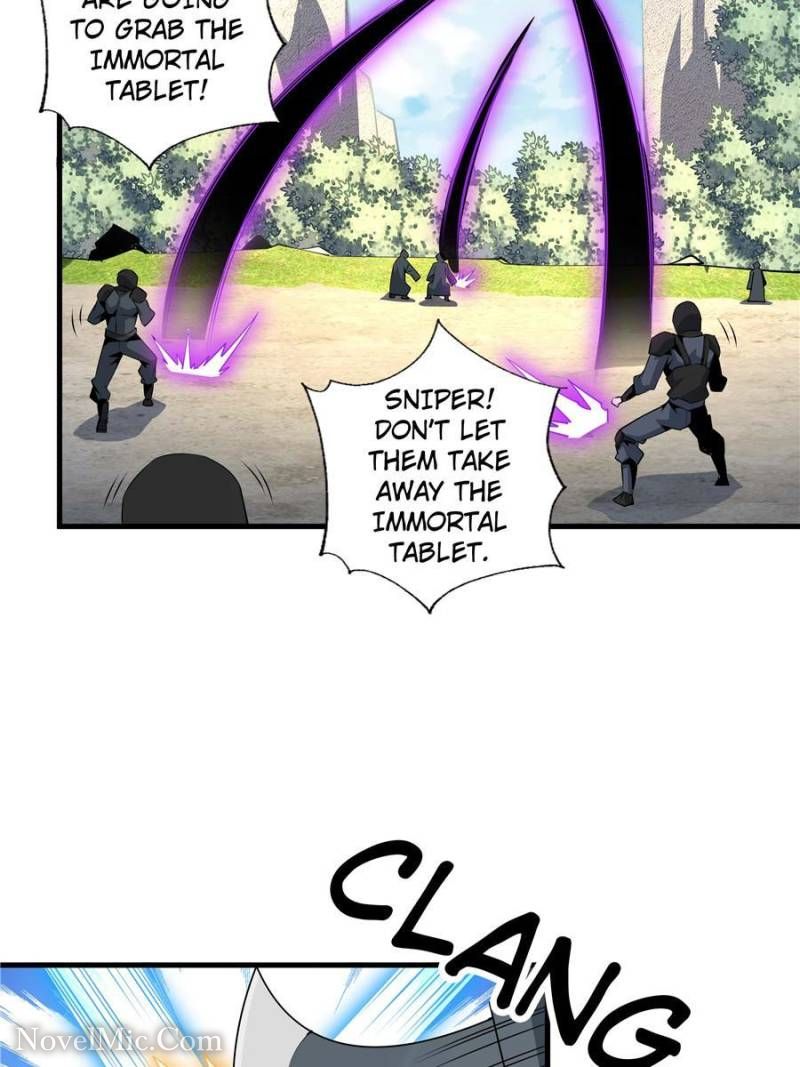 The First Sword Of Earth chapter 77 - page 37