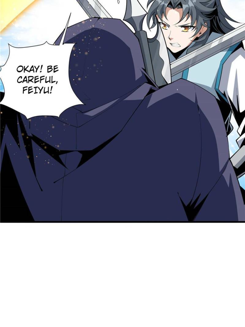 The First Sword Of Earth chapter 77 - page 39