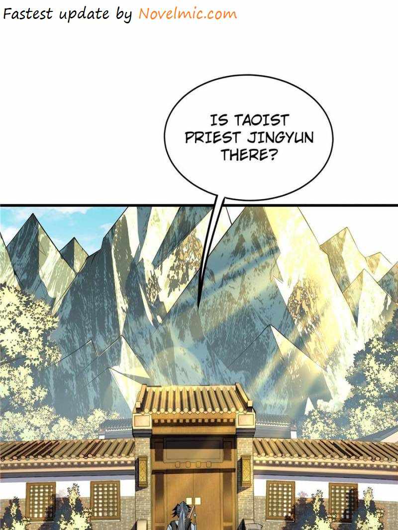 The First Sword Of Earth chapter 41 - page 1