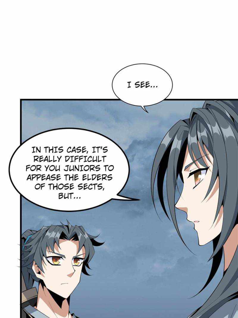 The First Sword Of Earth chapter 41 - page 11