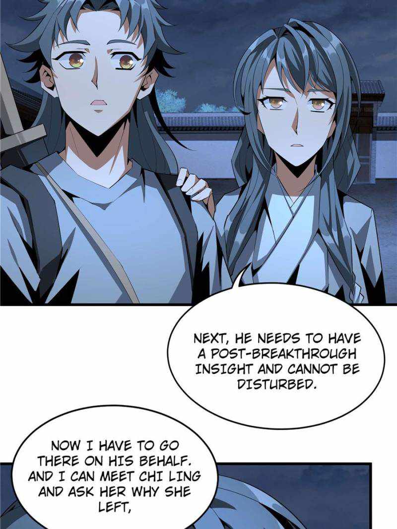 The First Sword Of Earth chapter 41 - page 18