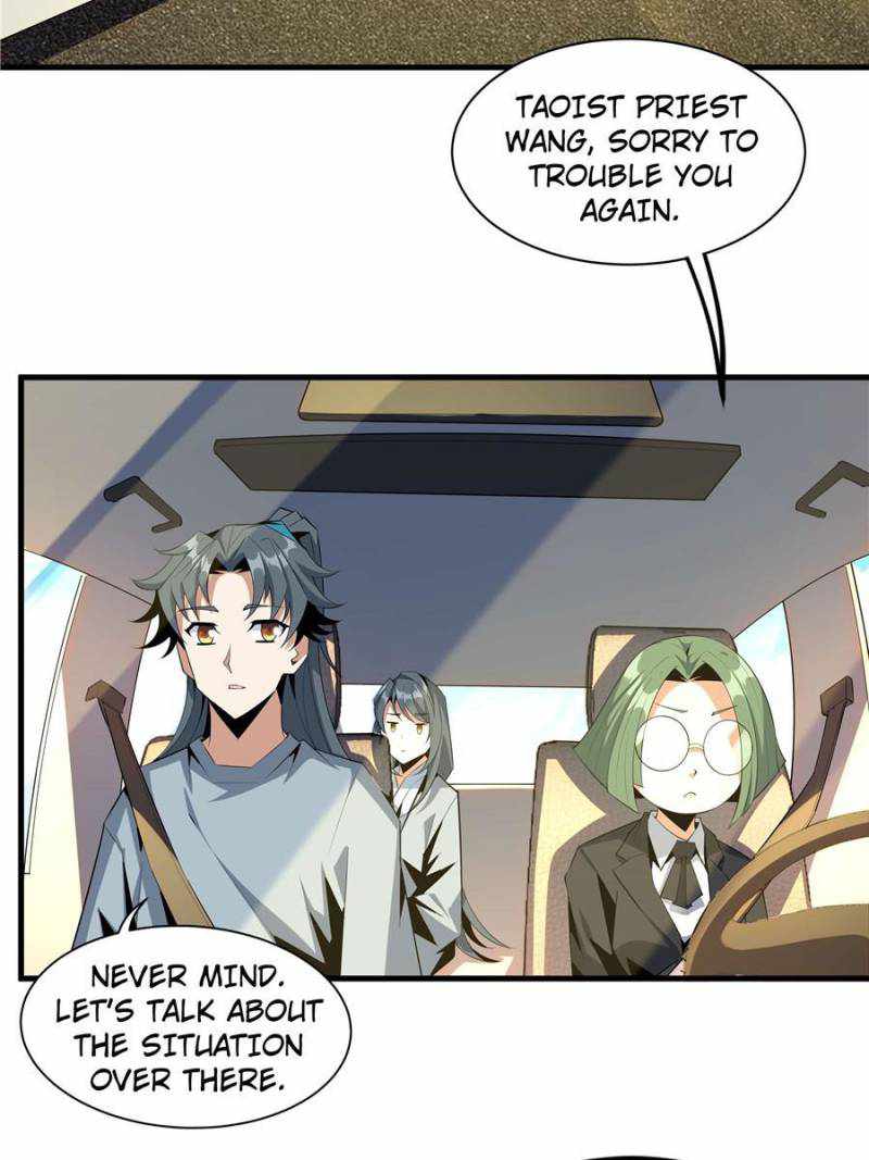 The First Sword Of Earth chapter 41 - page 22