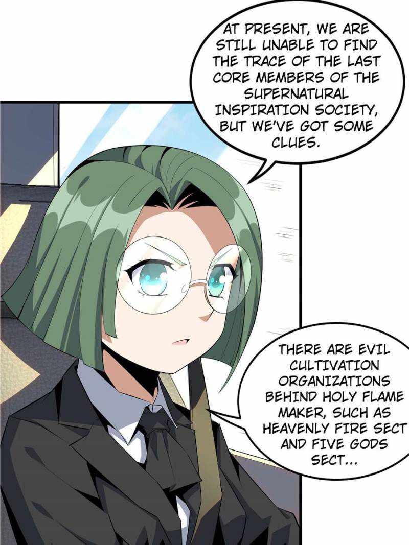 The First Sword Of Earth chapter 41 - page 23