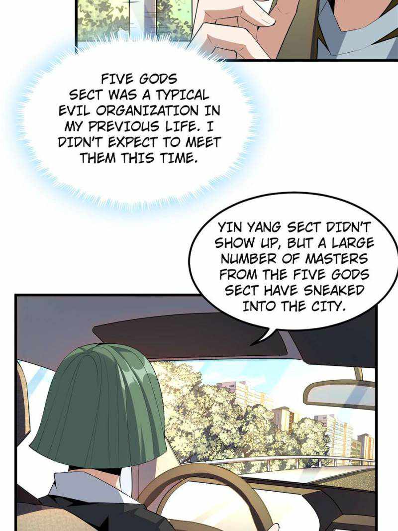 The First Sword Of Earth chapter 41 - page 25