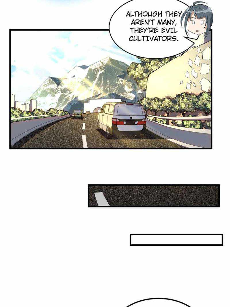 The First Sword Of Earth chapter 41 - page 27