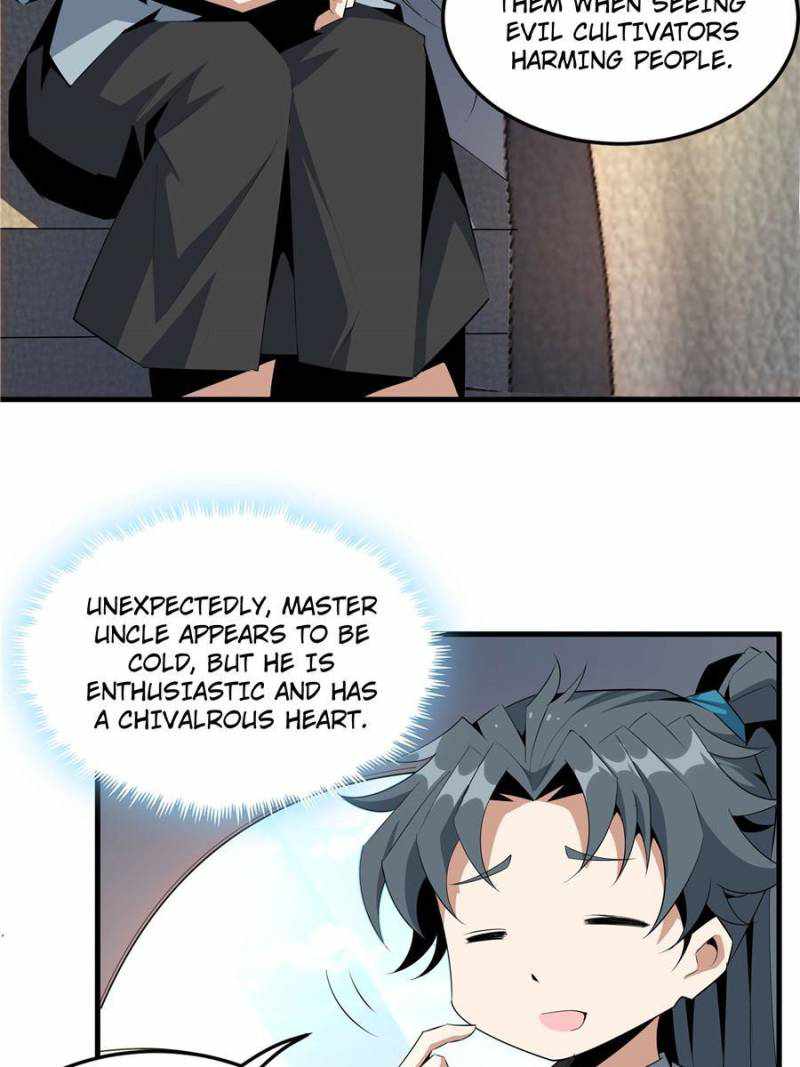 The First Sword Of Earth chapter 41 - page 29