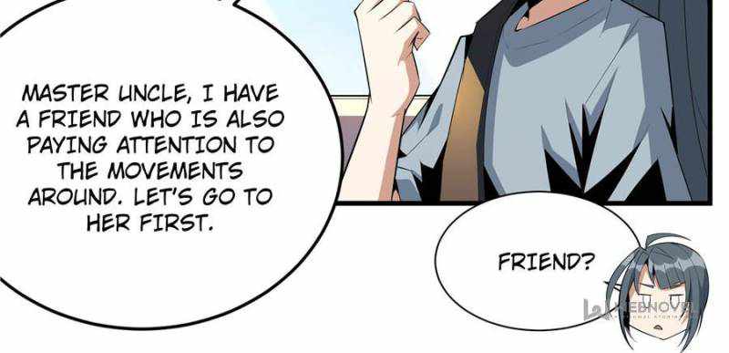 The First Sword Of Earth chapter 41 - page 30