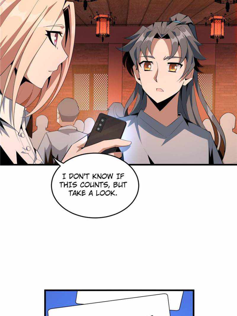 The First Sword Of Earth chapter 41 - page 34
