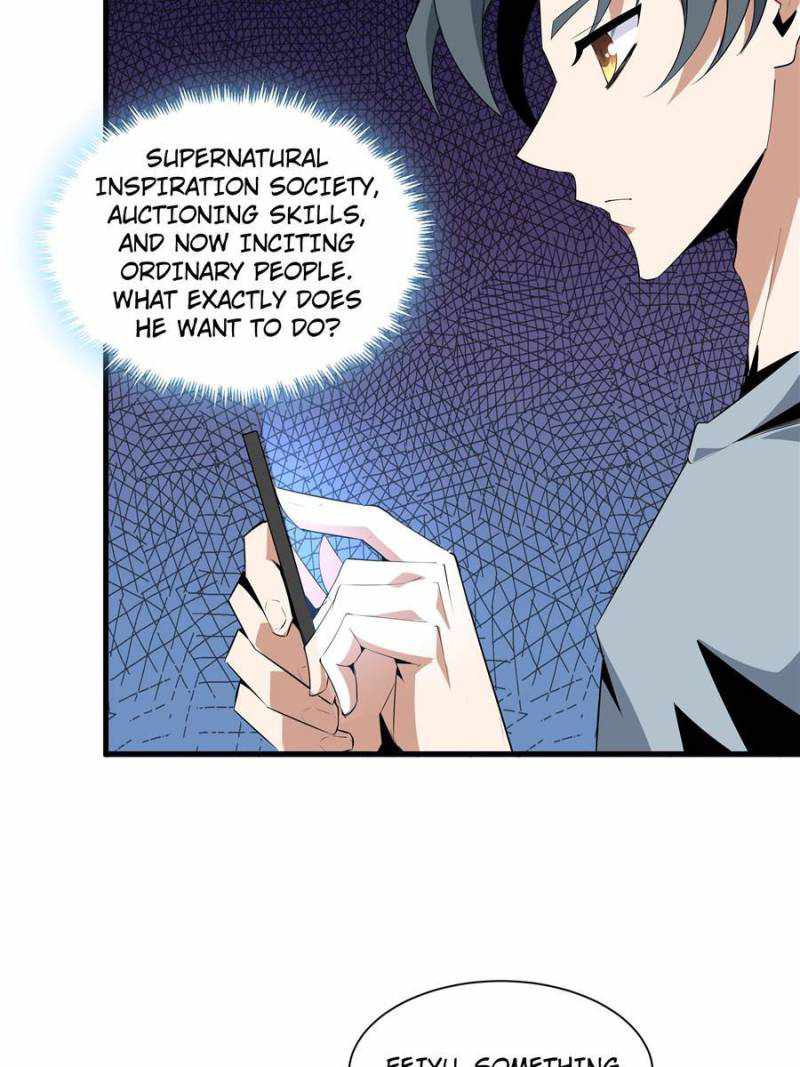 The First Sword Of Earth chapter 41 - page 37