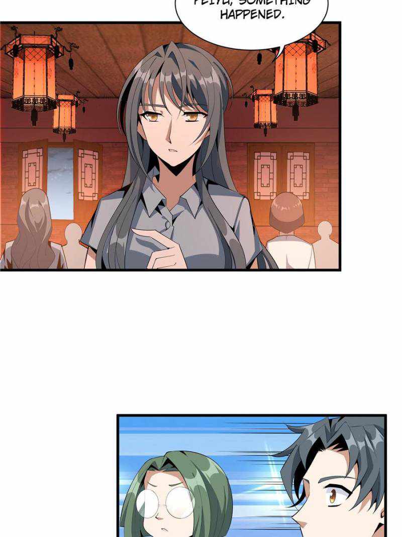 The First Sword Of Earth chapter 41 - page 38
