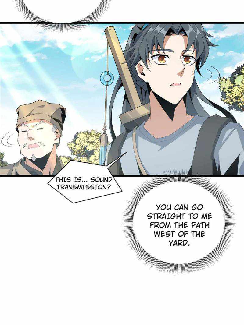 The First Sword Of Earth chapter 41 - page 4