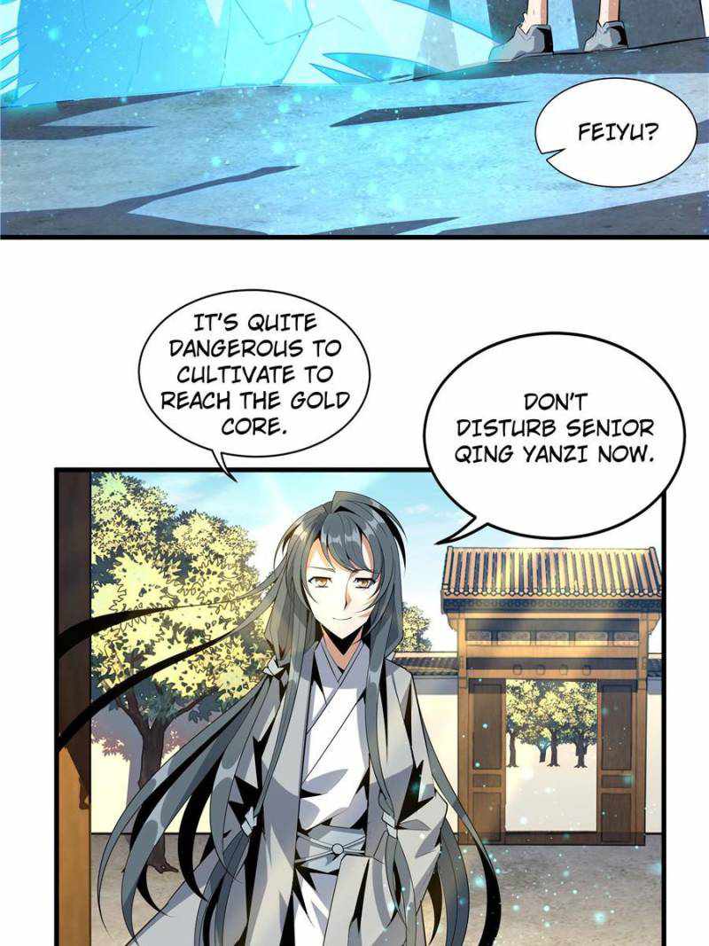 The First Sword Of Earth chapter 41 - page 8