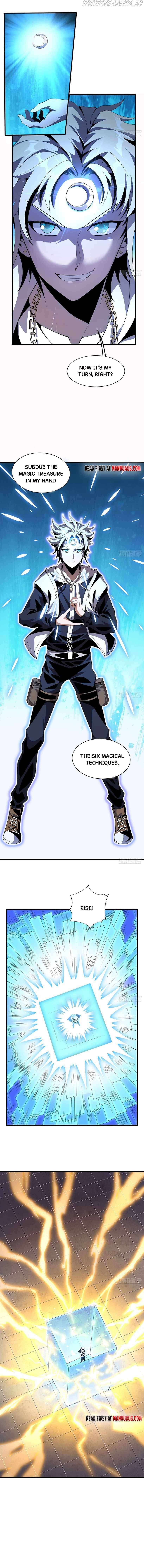 The First Sword Of Earth chapter 14 - page 3