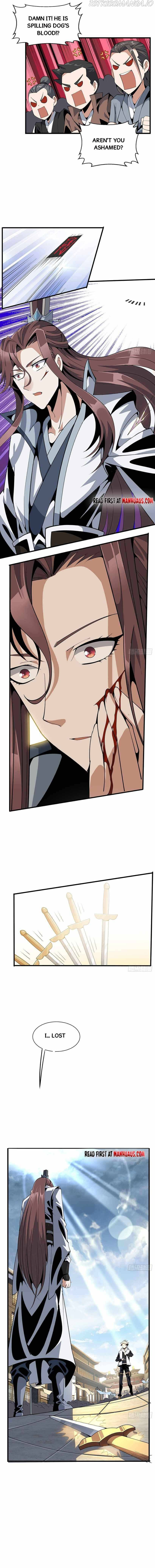 The First Sword Of Earth chapter 14 - page 5