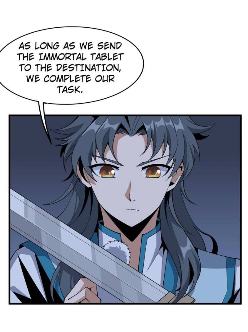The First Sword Of Earth chapter 76 - page 10