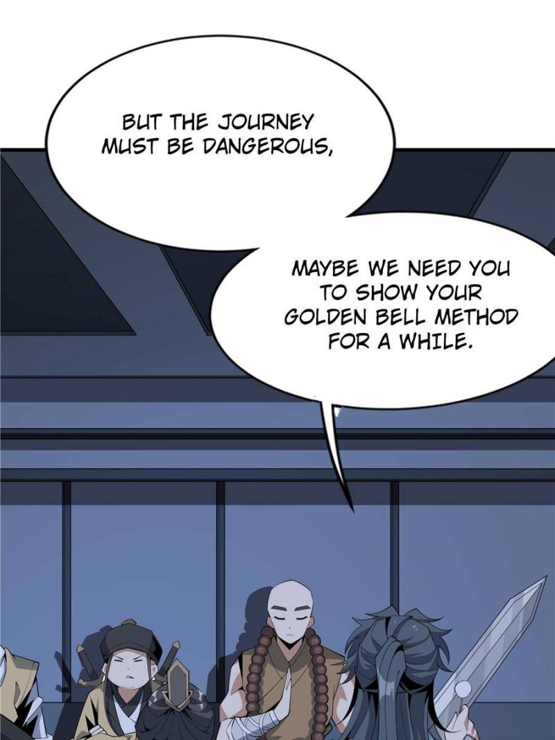 The First Sword Of Earth chapter 76 - page 11
