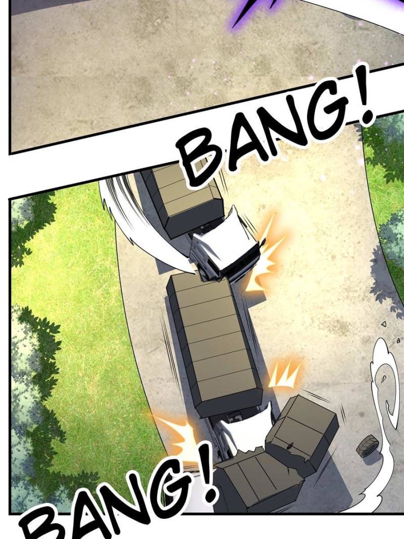 The First Sword Of Earth chapter 76 - page 26
