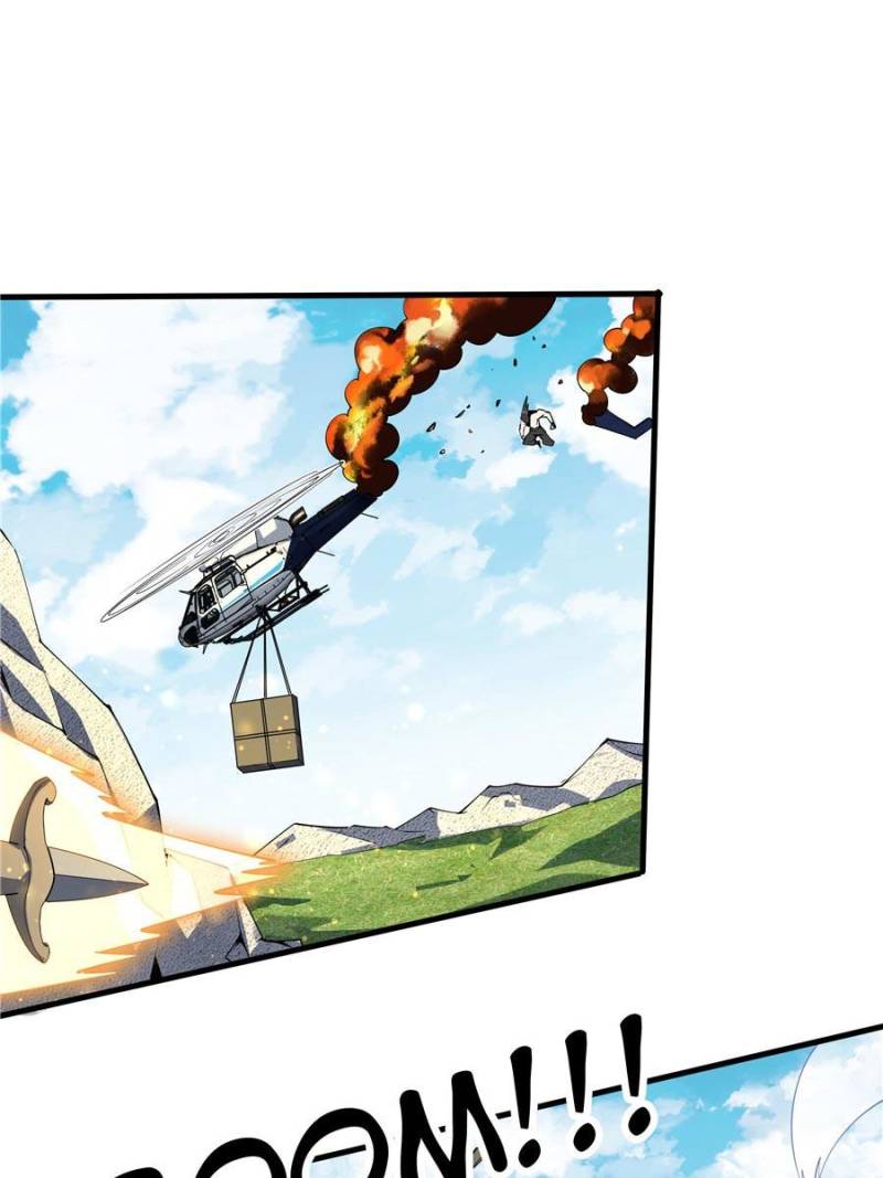 The First Sword Of Earth chapter 76 - page 40