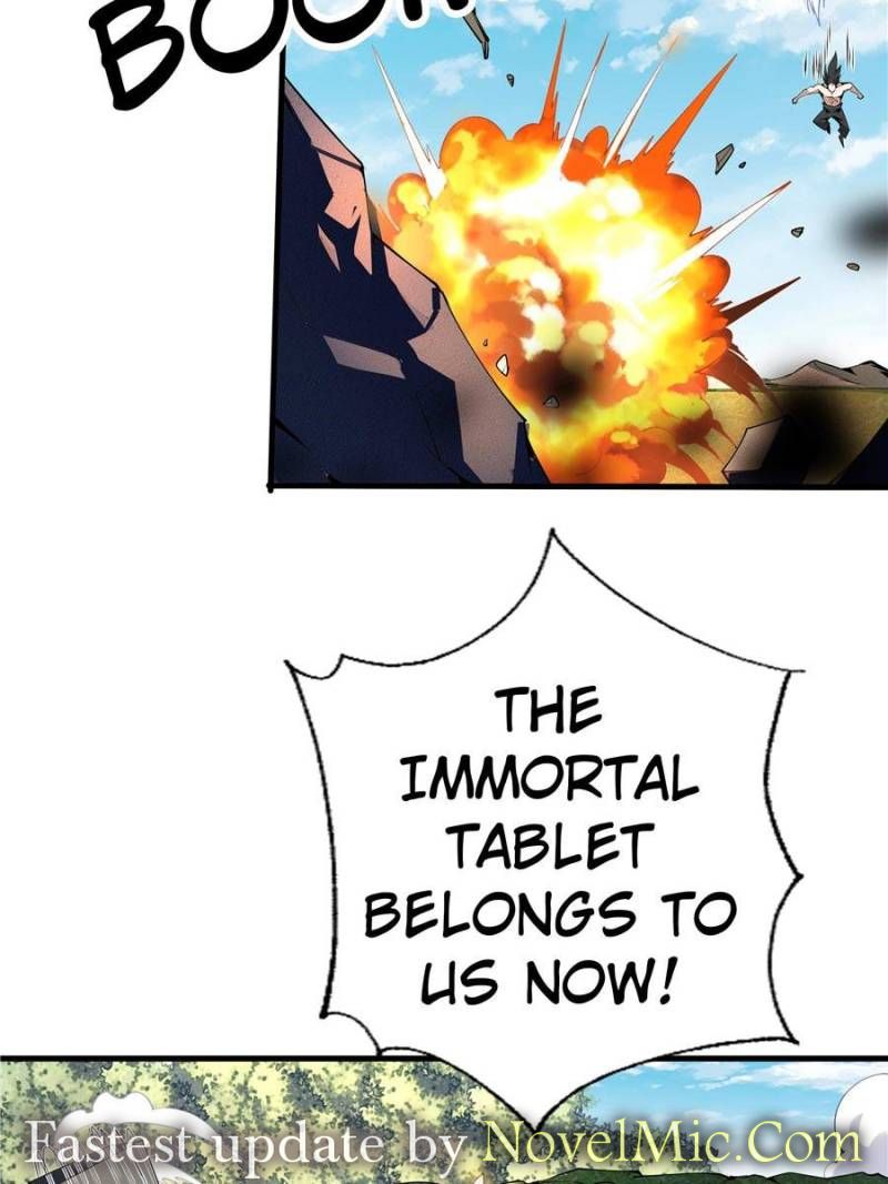 The First Sword Of Earth chapter 76 - page 41