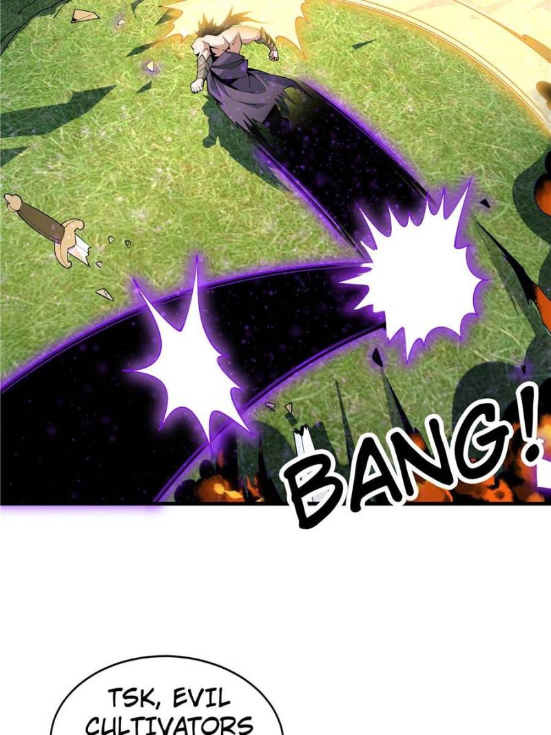 The First Sword Of Earth chapter 76 - page 43