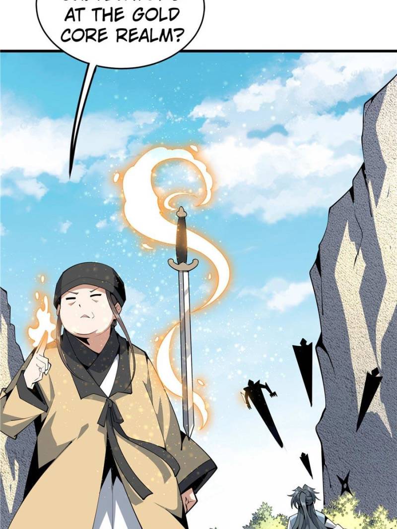 The First Sword Of Earth chapter 76 - page 44